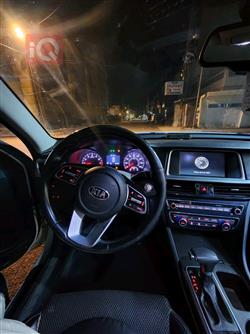 كيا اوبتيما